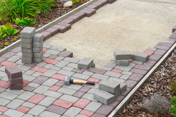 Best Cobblestone Driveway Pavers  in Mckinney, TX