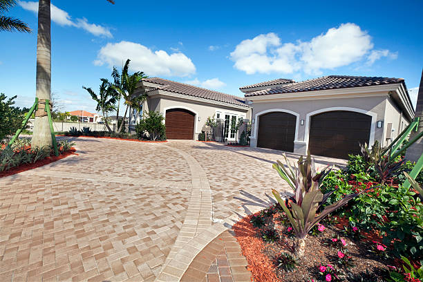 Best Commercial Driveway Pavers  in Mckinney, TX