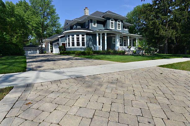 Mckinney, TX Driveway Pavers Company